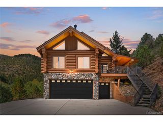 644 Mill Creek Rd, Idaho Springs, CO 80436