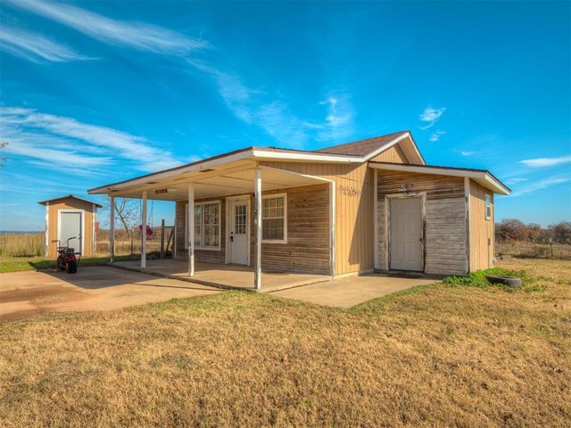 335827 E Winding Road, Mcloud, OK 74851
