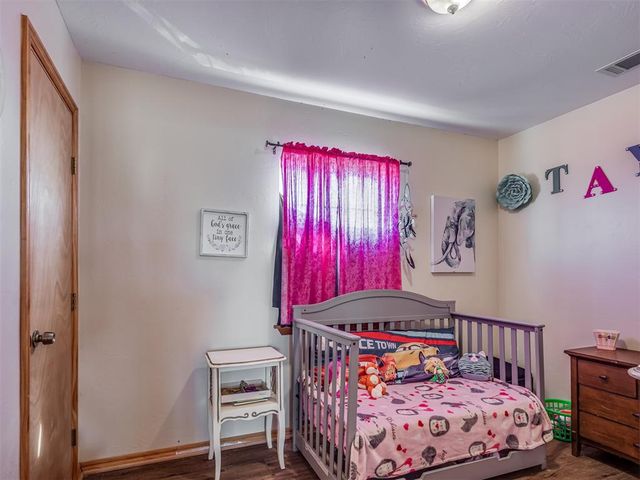 335827 E Winding Road, Mcloud, OK 74851