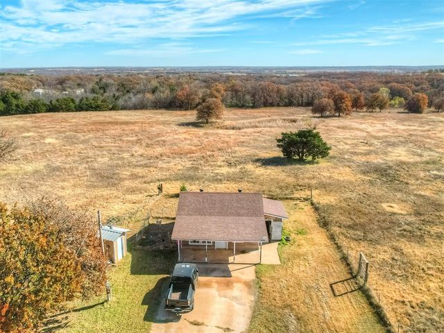 335827 E Winding Road, Mcloud, OK 74851