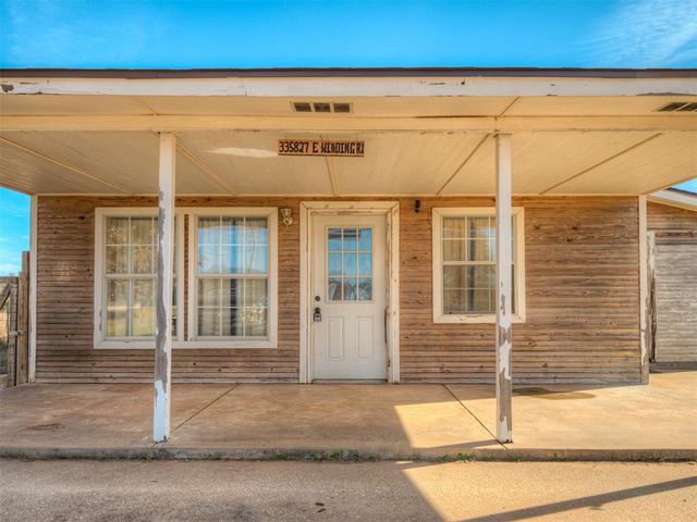 335827 E Winding Road, Mcloud, OK 74851