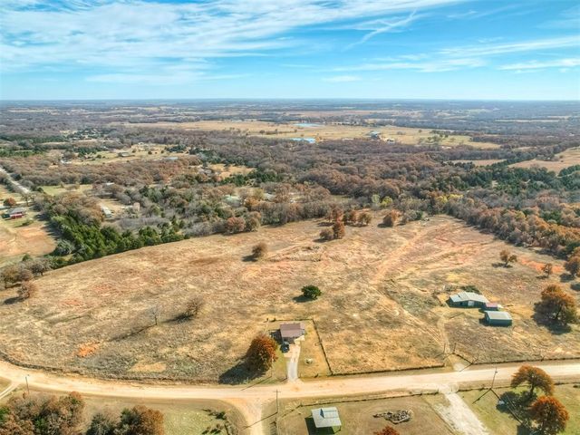 335827 E Winding Road, Mcloud, OK 74851