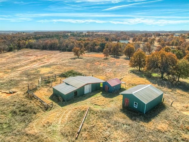335827 E Winding Road, Mcloud, OK 74851