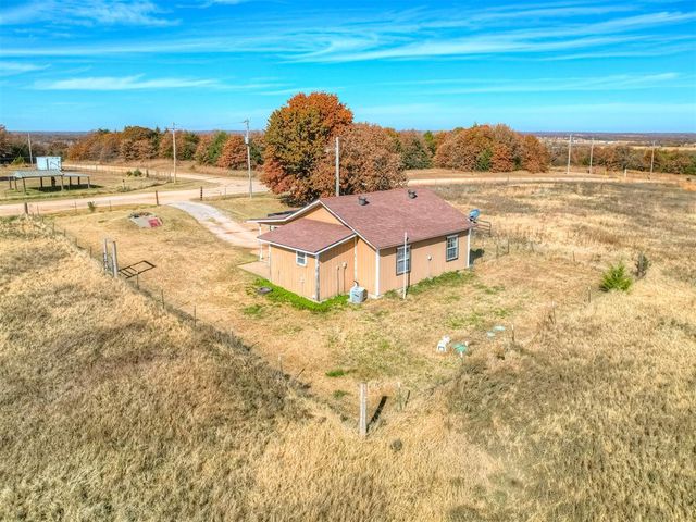 335827 E Winding Road, Mcloud, OK 74851