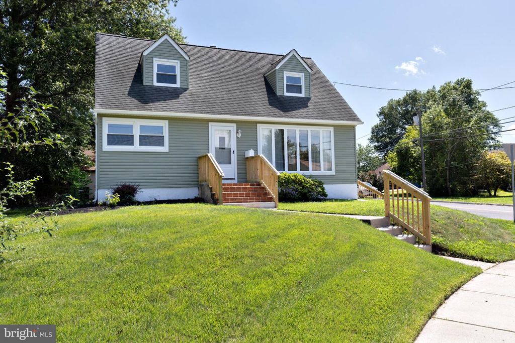 76 HIAWATHA RD, SOMERDALE, NJ 08083 — exterior