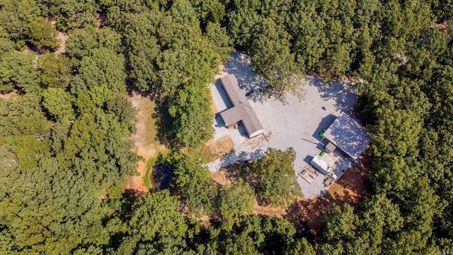 314 Bear Bluff Trail, Ravenden, AR 72459