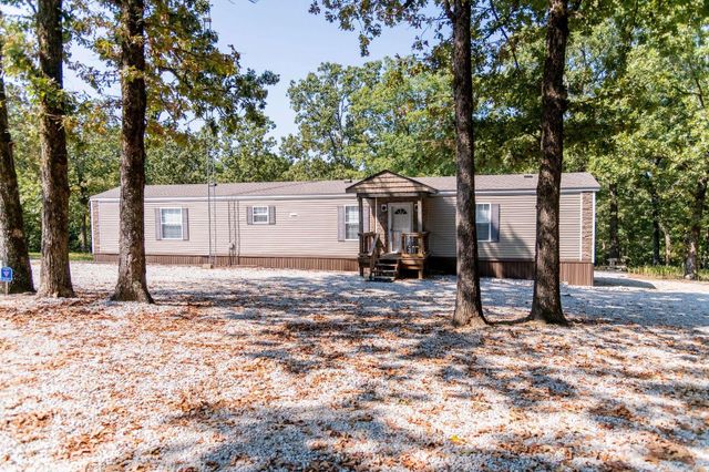 314 Bear Bluff Trail, Ravenden, AR 72459