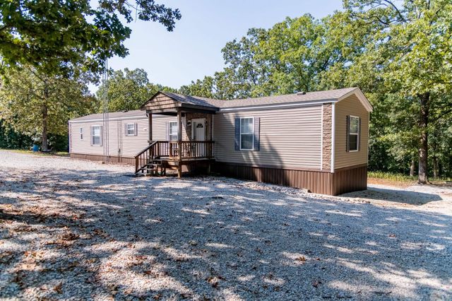 314 Bear Bluff Trail, Ravenden, AR 72459