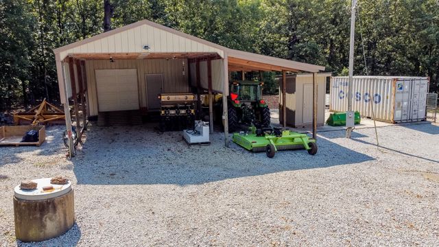 314 Bear Bluff Trail, Ravenden, AR 72459