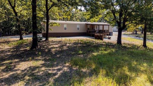 314 Bear Bluff Trail, Ravenden, AR 72459