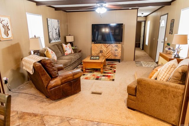 314 Bear Bluff Trail, Ravenden, AR 72459