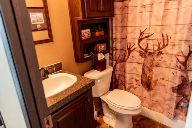 314 Bear Bluff Trail, Ravenden, AR 72459