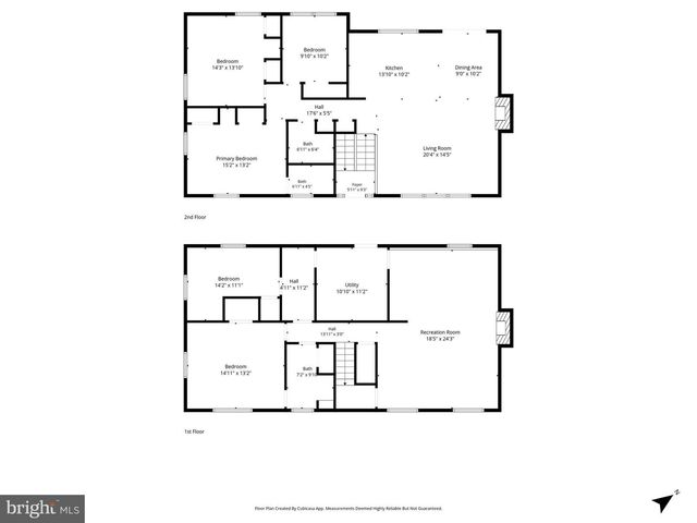 8446 PORTER LN, Alexandria, VA 22308