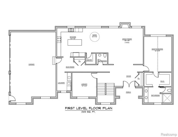 .0000 Middlebelt, West Bloomfield Charter Township, MI 48323
