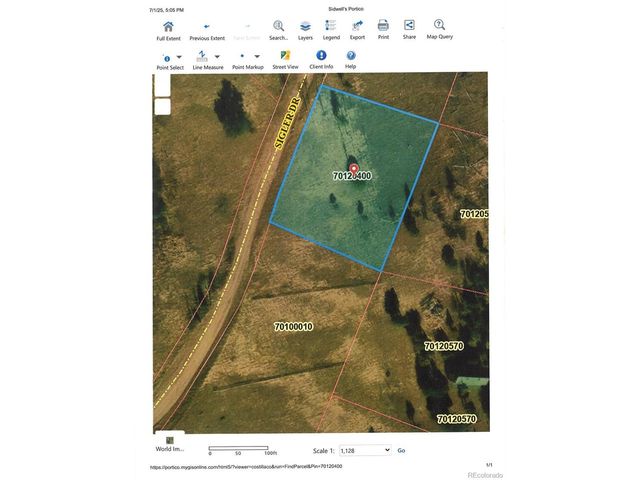 2120 Sigler Dr, Fort Garland, CO 81133