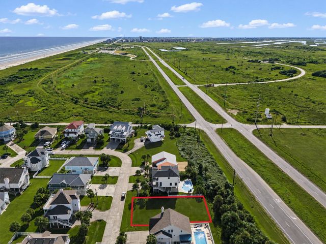 14414 Spy Glass Circle Circle, Galveston, TX 77554