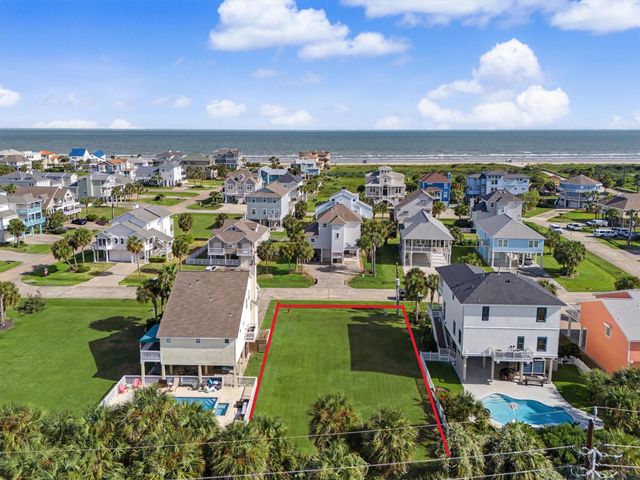 14414 Spy Glass Circle Circle, Galveston, TX 77554