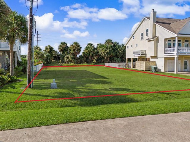 14414 Spy Glass Circle Circle, Galveston, TX 77554