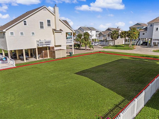 14414 Spy Glass Circle Circle, Galveston, TX 77554