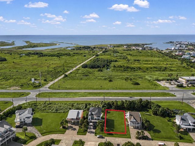 14414 Spy Glass Circle Circle, Galveston, TX 77554
