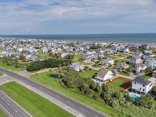 14414 Spy Glass Circle Circle, Galveston, TX 77554