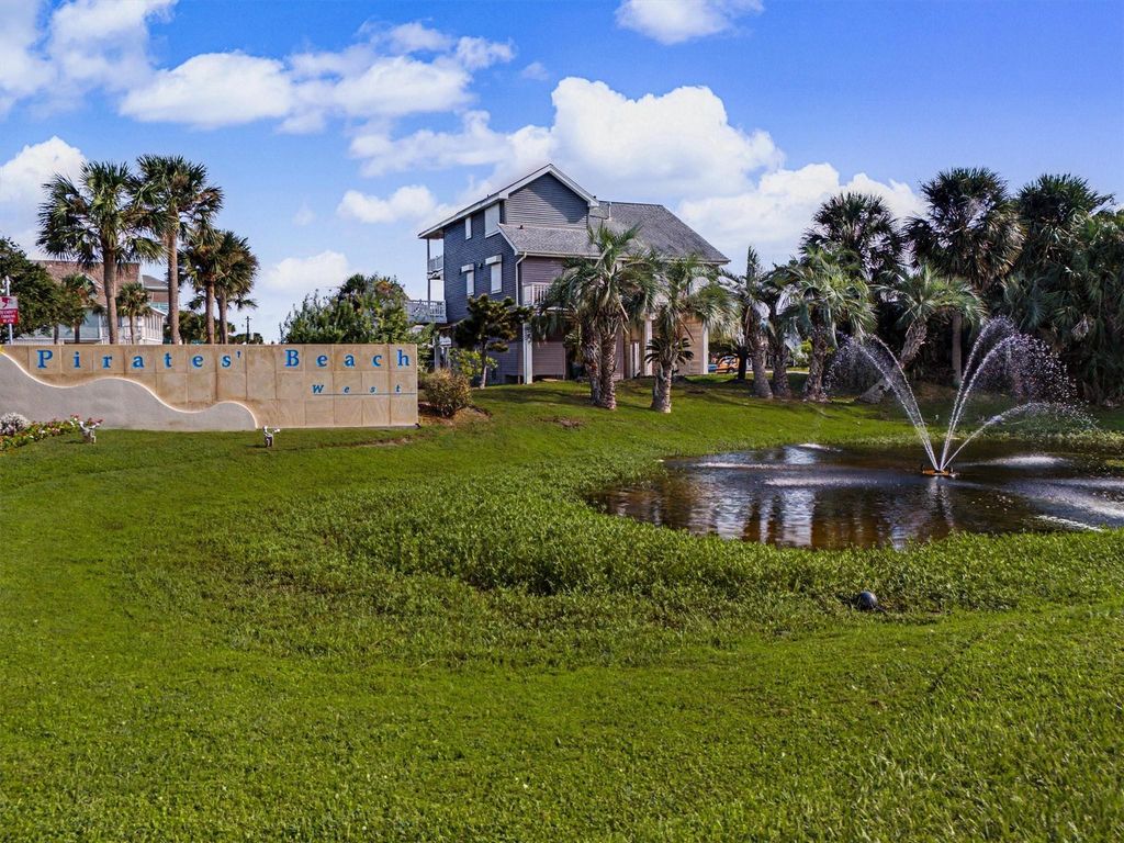 14414 Spy Glass Circle Circle, Galveston, TX 77554