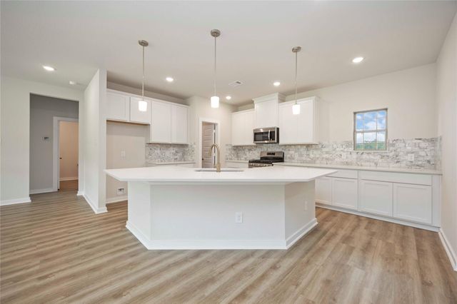 400 Barton Place Drive, Tarkington, TX 77327