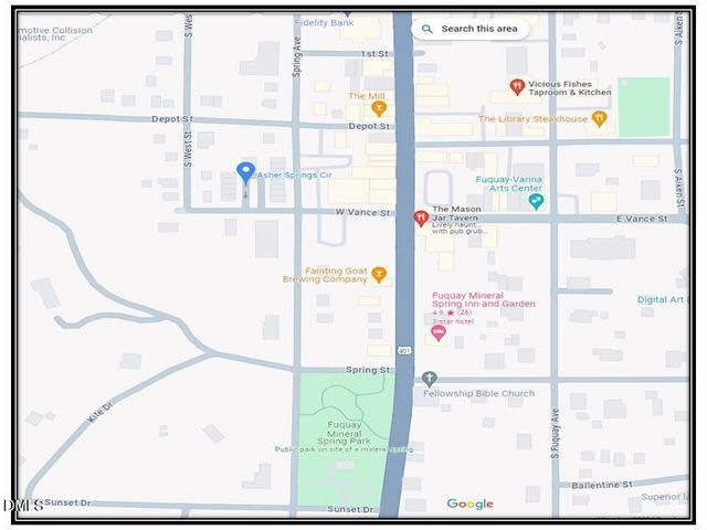 208 Asher Springs Circle, Fuquay Varina, NC 27526