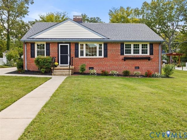 8719 Mapleton Rd, Henrico, VA 23229