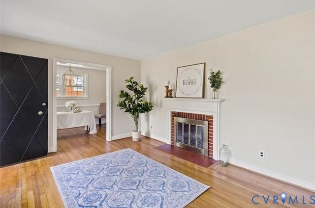 8719 Mapleton Rd, Henrico, VA 23229