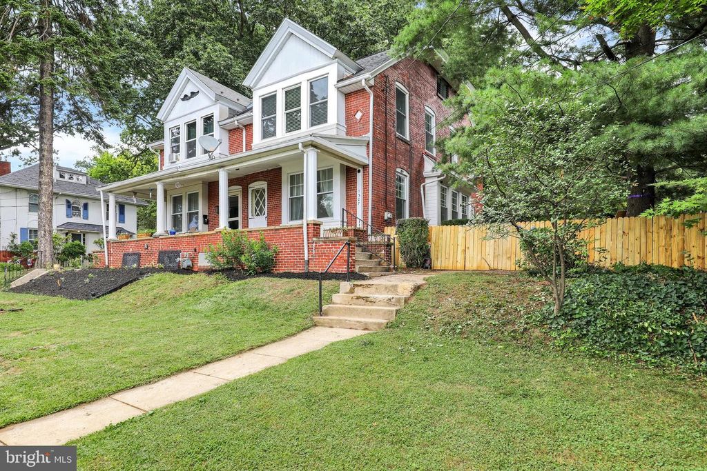 1307 HAMPDEN BLVD, Reading, PA 19604