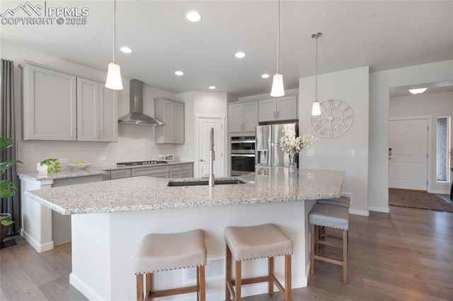 11083 Tranquil Water Drive, Colorado Springs, CO 80908
