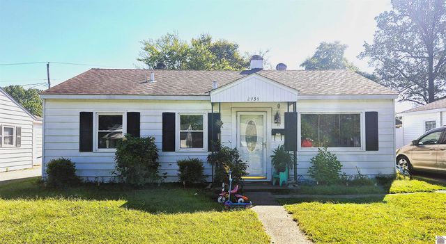 2936 Cornell St., Paducah, KY 42003