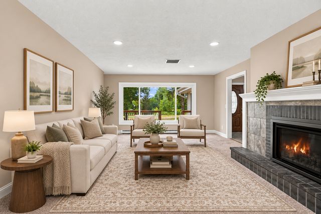 20840 Hidden Ponds Drive, Rogers, MN 55374