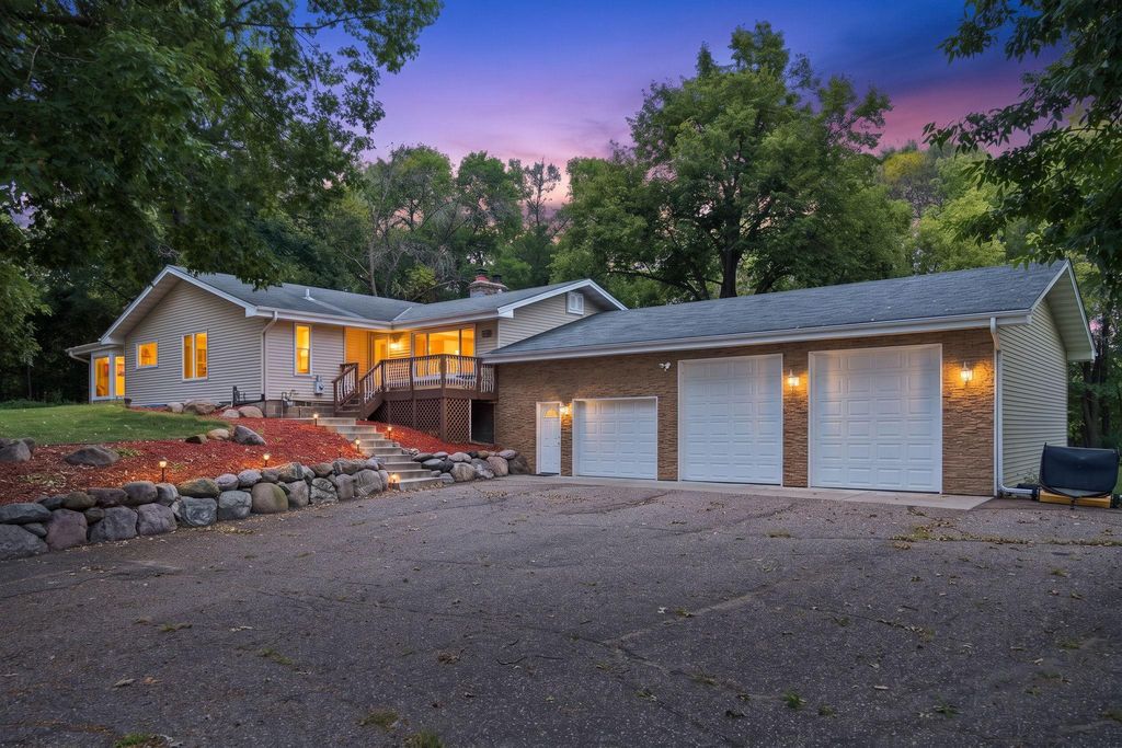 20840 Hidden Ponds Drive, Rogers, MN 55374 — exterior