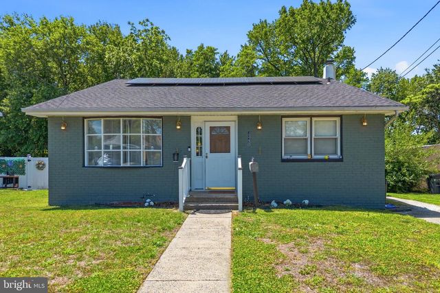1348 THOMPSON AVE, Gloucester City, NJ 08030