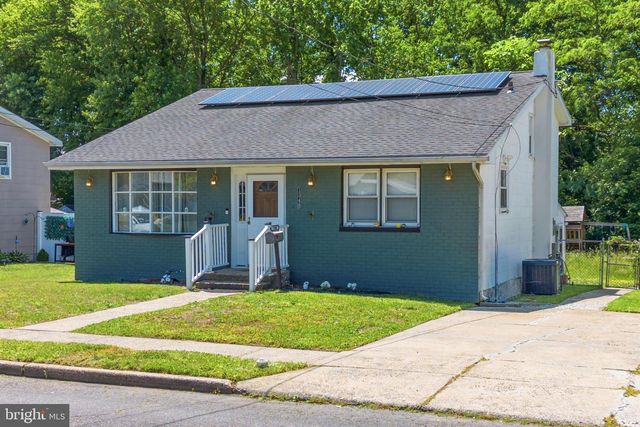 1348 THOMPSON AVE, Gloucester City, NJ 08030