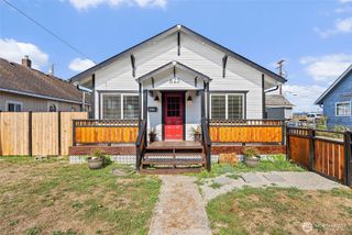 625 S Gold Street, Centralia, WA 98531