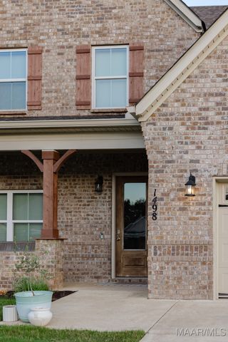 1498 Trolley Road, Prattville, AL 36066