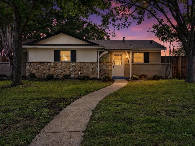 1621 Debbie Drive, Plano, TX 75074