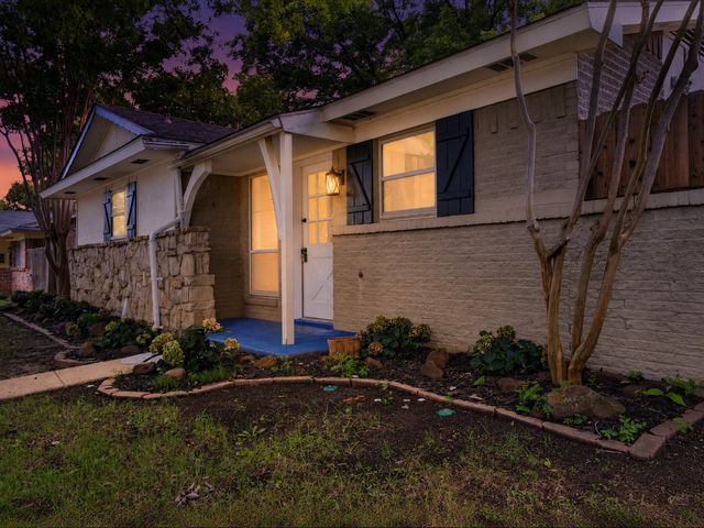 1621 Debbie Drive, Plano, TX 75074