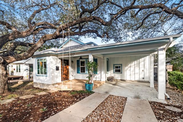 1507 Newning Ave, Austin, TX 78704
