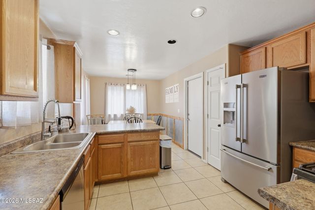 3486 W Center Mountain Way, Tucson, AZ 85746