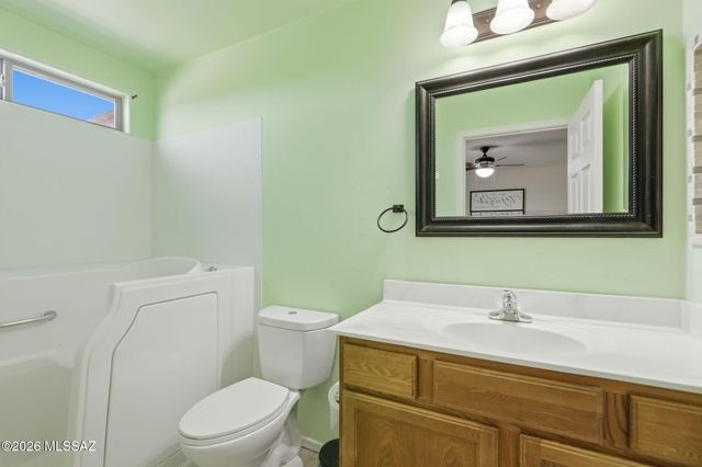 3486 W Center Mountain Way, Tucson, AZ 85746