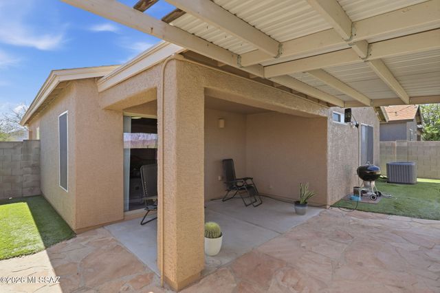 3486 W Center Mountain Way, Tucson, AZ 85746