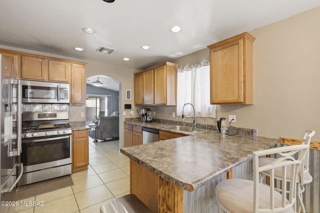 3486 W Center Mountain Way, Tucson, AZ 85746