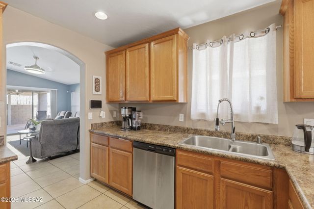 3486 W Center Mountain Way, Tucson, AZ 85746