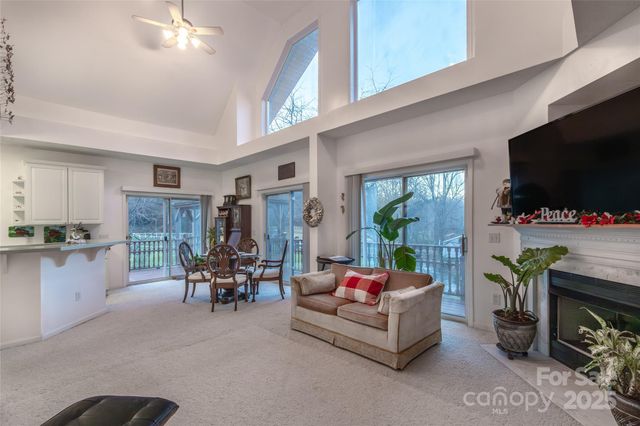 814 Barkers Creek Road, Whittier, NC 28789