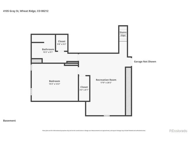 4105 Gray St, Wheat Ridge, CO 80212