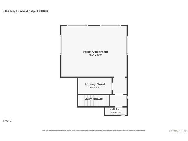 4105 Gray St, Wheat Ridge, CO 80212